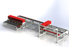 Gypsum Cutting Machine