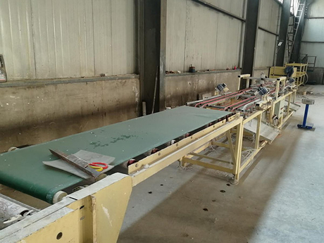 Silicon Calcium Plate Automatic Production Line 