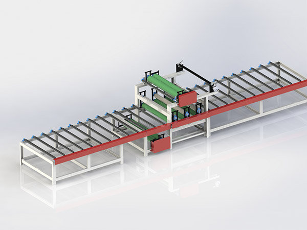 Double-sided Laminating Machine