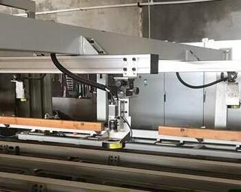Gypsum ceiling board cutting machine factory